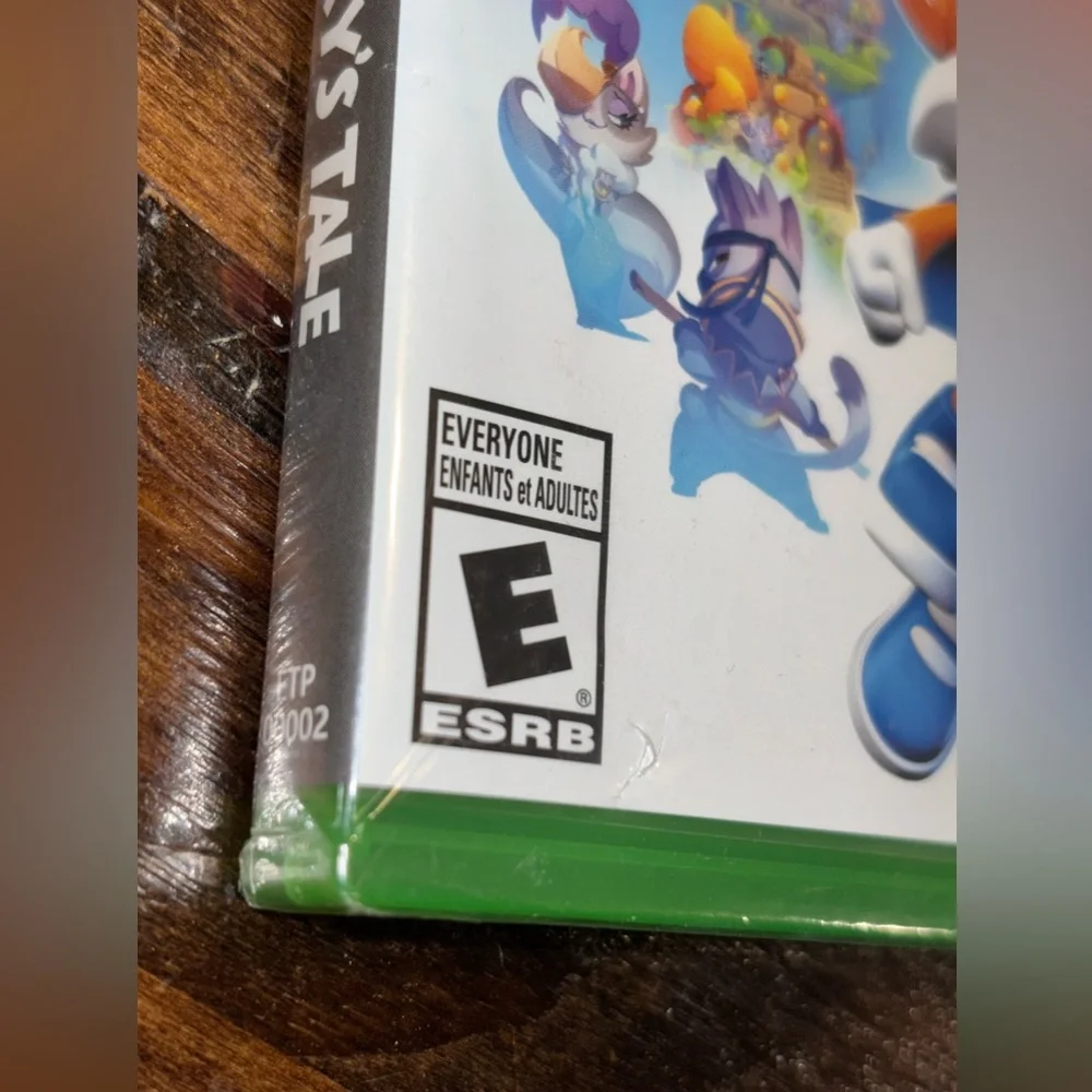 Super Lucky’s Tale Xbox One Microsoft New